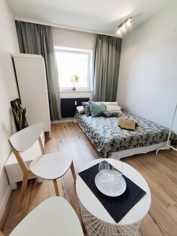 Terra Apartament - Cozy Studio With Netflix & Free Parking * Krakau