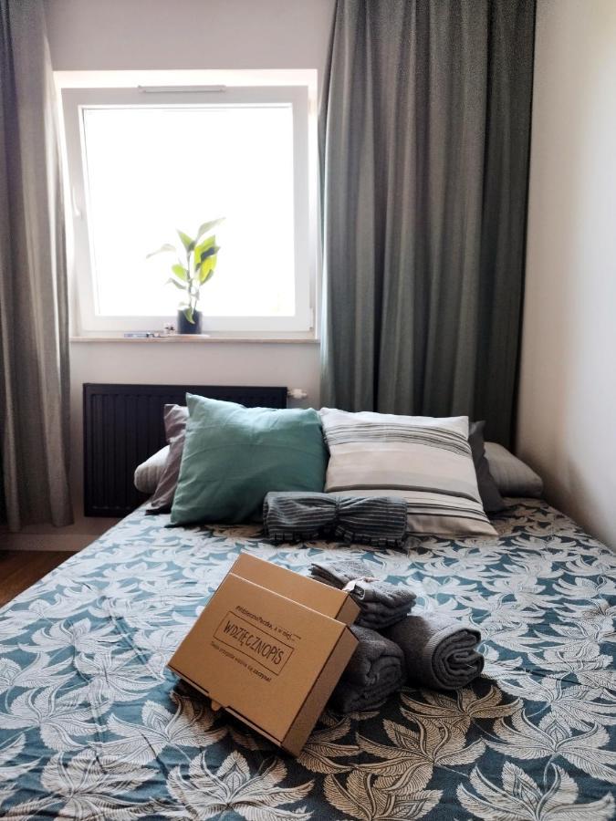 Appartement Terra Apartament - Cozy Studio With Netflix & Free Parking Krakau